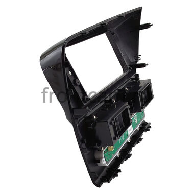 Volkswagen Golf 7 2012-2020 12.3 дюйма Canbox GTR1232-0588 на Android 10 (CarPlay, 4/64, DSP, QLed) Mercedes Style