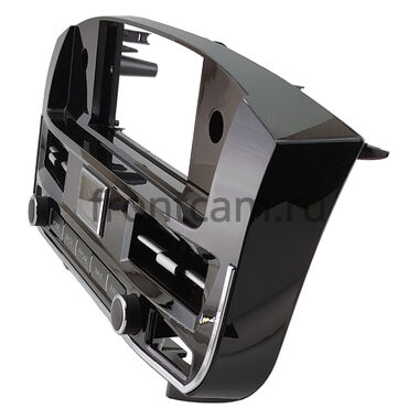 Mitsubishi Pajero 4 2006-2024 12.3 дюйма Canbox PRO-Line 4318-0589 на Android 13 (4G-SIM, 12/256, DSP, QLed) Lexus Style