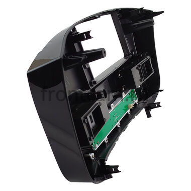 Mitsubishi Pajero 4 2006-2024 12.3 дюйма Canbox PRO-Line 4318-0589 на Android 13 (4G-SIM, 12/256, DSP, QLed) Lexus Style