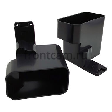 Mitsubishi Pajero 4 2006-2024 12.3 дюйма Canbox PRO-Line 4318-0589 на Android 13 (4G-SIM, 12/256, DSP, QLed) Lexus Style