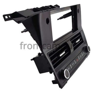 Nissan Tiida 2004-2013 (Тип 2, цвет черный) 10.25 дюйма Canbox H-Line 8811-0592 на Android 14 (4G-SIM, 6/128, DSP, QLed) Audi Style