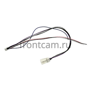 Nissan Tiida 2004-2013 (Тип 2, цвет черный) 10.25 дюйма Canbox H-Line 8811-0592 на Android 14 (4G-SIM, 6/128, DSP, QLed) Audi Style