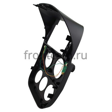 Jeep Liberty (Patriot), Compass 2010-2016 12.3 дюйма Canbox GTR1232-0593 на Android 10 (CarPlay, 4/64, DSP, QLed) Mercedes Style