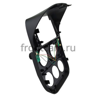 Jeep Liberty (Patriot), Compass 2010-2016 12.3 дюйма Canbox GTR1232-0593 на Android 10 (CarPlay, 4/64, DSP, QLed) Mercedes Style