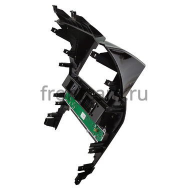 Toyota Camry XV50 2011-2014 12.3 дюйма Canbox H-Line 4410-0616 на Android 14 (4G-SIM, 4/64, DSP, QLed) Lexus Style
