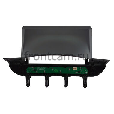 Nissan Quest 3 2006-2009 12.3 дюйма Canbox M-Line 7713-0625 на Android 10 (4G-SIM, 4/64, DSP, QLed) Mercedes Style