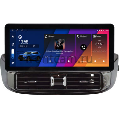 Infiniti QX50 2 2020-2024 (Вид 1) 12.3 дюйма Canbox H-Line 7817-0634 на Android 10 (4G-SIM, 4/64, DSP, QLed) Audi Style