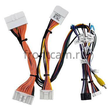 Infiniti QX50 2 2020-2024 (Вид 1) 12.3 дюйма Canbox H-Line 7814-0634 на Android 10 (4G-SIM, 4/64, DSP, QLed) BMW Style