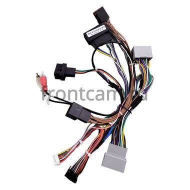 Land Rover Discovery 4 2009-2016 (для авто с дисплеем 4" или кнопкой INFO) 10.25 дюйма Canbox PRO-Line 4314-0710 на Android 13 (4G-SIM, 8/256, DSP, QLed) Audi Style