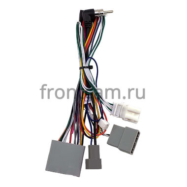 Рамка RM-0711 под магнитолу 12.3 дюйма для Honda CR-V 3 2006-2012