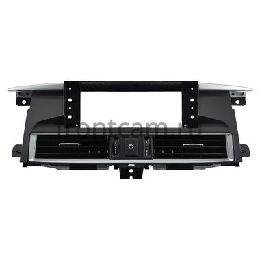 Infiniti QX56 2010-2013, QX80 2013-2020 (Тип B, для авто с кнопкой TEL, can BSJ) 12.3 дюйма Canbox H-Line 4411-0724 на Android 14 (4G-SIM, 6/128, DSP, QLed) Lexus Style
