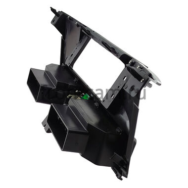 Infiniti QX56 2010-2013, QX80 2013-2020 (Тип B, для авто с кнопкой TEL, can BSJ) 12.3 дюйма Canbox H-Line 4411-0724 на Android 14 (4G-SIM, 6/128, DSP, QLed) Lexus Style