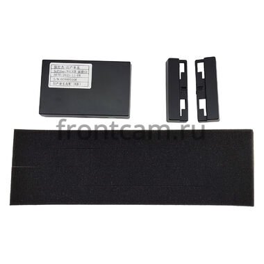 Infiniti QX56 2010-2013, QX80 2013-2020 (Тип B, для авто с кнопкой TEL, can BSJ) 12.3 дюйма Canbox H-Line 4411-0724 на Android 14 (4G-SIM, 6/128, DSP, QLed) Lexus Style