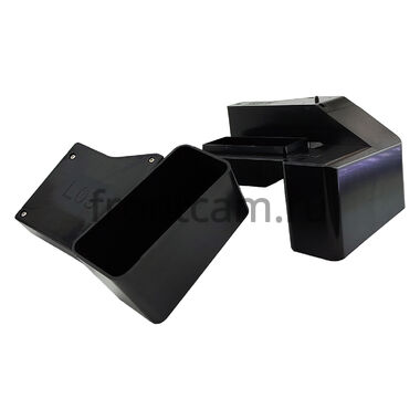 Ford Kuga 2 2012-2019 12.3 дюйма Canbox H-Line 4410-0725 на Android 14 (4G-SIM, 4/64, DSP, QLed) Lexus Style