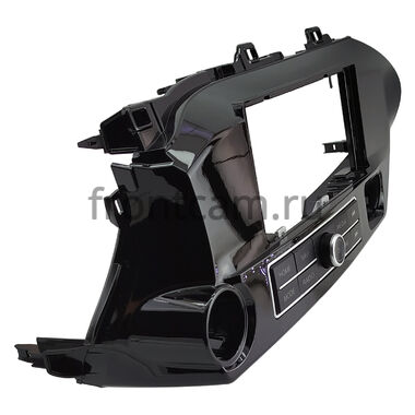 Toyota Hilux 8 2015-2026 (для авто без усилителя, левый руль) 12.3 дюйма Canbox H-Line 4410-0727 на Android 14 (4G-SIM, 4/64, DSP, QLed) Lexus Style