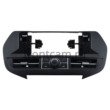 Hyundai Santa Fe 3 2012-2018 (для авто с NAVI) 12.3 дюйма Canbox GTR1233-0728 на Android 10 (CarPlay, 4/64, DSP, QLed) BMW Style