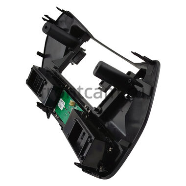 Hyundai Santa Fe 3 2012-2018 (для авто с NAVI) 12.3 дюйма Canbox GTR1233-0728 на Android 10 (CarPlay, 4/64, DSP, QLed) BMW Style