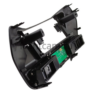Hyundai Santa Fe 3 2012-2018 (для авто с NAVI) 12.3 дюйма Canbox GTR1233-0728 на Android 10 (CarPlay, 4/64, DSP, QLed) BMW Style