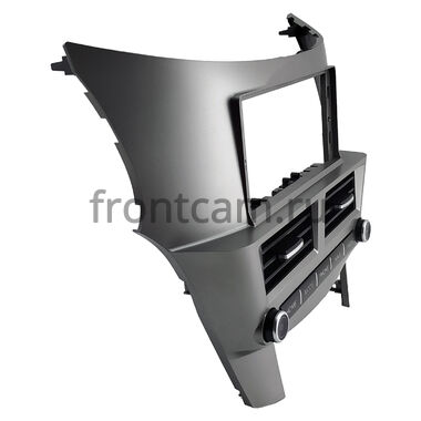 Subaru Legacy 5, Outback 4 2009-2014 (серебро, левый руль) 12.3 дюйма Canbox H-Line 4411-0732 на Android 14 (4G-SIM, 6/128, DSP, QLed) Lexus Style