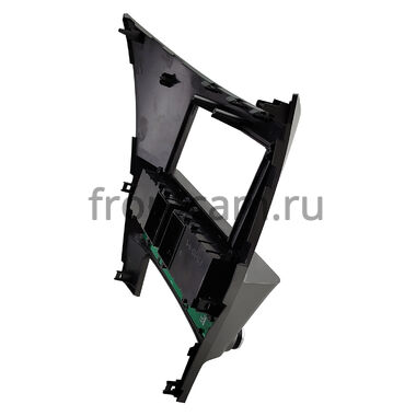 Subaru Legacy 5, Outback 4 2009-2014 (серебро, левый руль) 12.3 дюйма Canbox H-Line 4411-0732 на Android 14 (4G-SIM, 6/128, DSP, QLed) Lexus Style