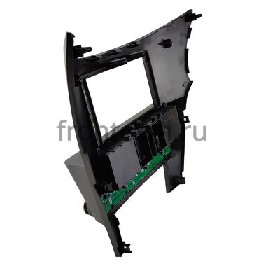 Subaru Legacy 5, Outback 4 2009-2014 (серебро, левый руль) 12.3 дюйма Canbox H-Line 4411-0732 на Android 14 (4G-SIM, 6/128, DSP, QLed) Lexus Style
