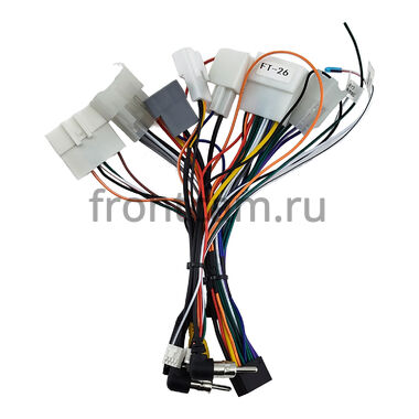 Subaru Legacy 5, Outback 4 2009-2014 (серебро, левый руль) 12.3 дюйма Canbox H-Line 4411-0732 на Android 14 (4G-SIM, 6/128, DSP, QLed) Lexus Style