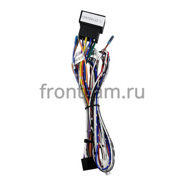 Lada Niva Legend, Niva Urban, Niva Bronto 2021-2026, Niva Sport 2026-2026 12.3 дюйма Canbox H-Line 7819-0734 на Android 10 (4G-SIM, 8/256, DSP, QLed) Audi Style