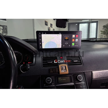 Volvo XC90 2002-2014 12.3 дюйма Canbox H-Line 8818-0758 на Android 14 (4G-SIM, 6/128, DSP, QLed) Audi Style