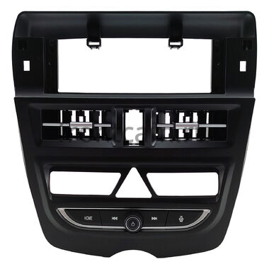 Kia Picanto 2007-2011, Morning 2008-2010 12.3 дюйма Canbox M-Line 7811-0763 на Android 10 (4G-SIM, 2/32, DSP, QLed) BMW Style