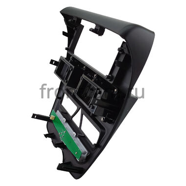 Kia Picanto 2007-2011, Morning 2008-2010 12.3 дюйма Canbox M-Line 7811-0763 на Android 10 (4G-SIM, 2/32, DSP, QLed) BMW Style
