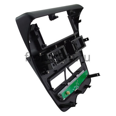 Kia Picanto 2007-2011, Morning 2008-2010 12.3 дюйма Canbox M-Line 7811-0763 на Android 10 (4G-SIM, 2/32, DSP, QLed) BMW Style