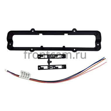 Kia Picanto 2007-2011, Morning 2008-2010 12.3 дюйма Canbox M-Line 7811-0763 на Android 10 (4G-SIM, 2/32, DSP, QLed) BMW Style