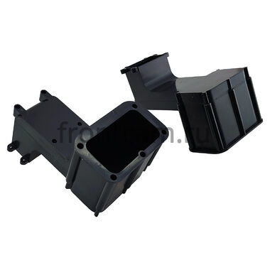 Mazda 3 (BK) 2003-2009 12.3 дюйма Canbox H-Line 4411-0766 на Android 14 (4G-SIM, 6/128, DSP, QLed) Lexus Style