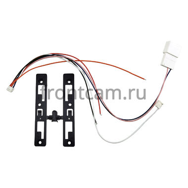 Mazda 3 (BK) 2003-2009 12.3 дюйма Canbox H-Line 4411-0766 на Android 14 (4G-SIM, 6/128, DSP, QLed) Lexus Style