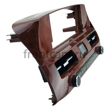 Toyota Camry XV30 2001-2006 (под дерево) 12.3 дюйма Canbox PRO-Line 4331-0767 на Android 13 (4G-SIM, 6/128, DSP, QLed) BMW Style