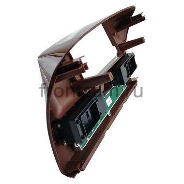 Toyota Camry XV30 2001-2006 (под дерево) 12.3 дюйма Canbox PRO-Line 4331-0767 на Android 13 (4G-SIM, 6/128, DSP, QLed) BMW Style