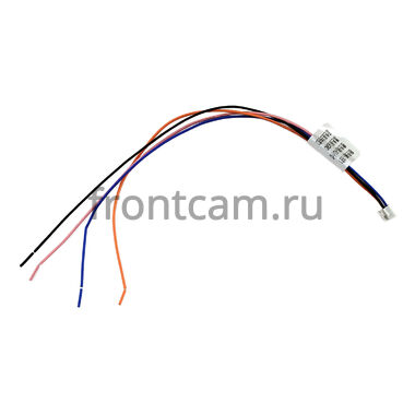 Toyota Camry XV30 2001-2006 (под дерево) 12.3 дюйма Canbox PRO-Line 4331-0767 на Android 13 (4G-SIM, 6/128, DSP, QLed) BMW Style