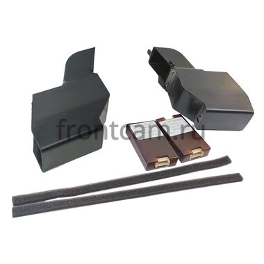 Lexus RX 300, RX 330, RX 350, RX 400h 2003-2009 (для авто любой комплектации, золотистая) 12.3 дюйма Canbox H-Line 4411-0769 на Android 14 (4G-SIM, 6/128, DSP, QLed) Lexus Style