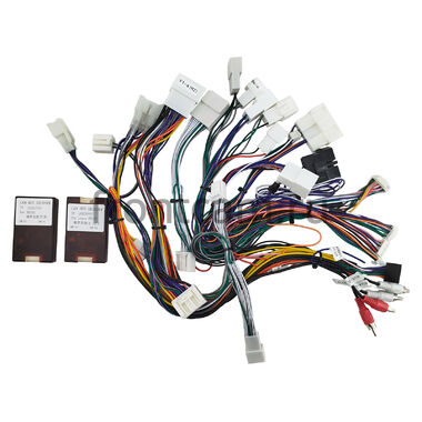 Lexus RX 300, RX 330, RX 350, RX 400h 2003-2009 (для авто любой комплектации, золотистая) 12.3 дюйма Canbox H-Line 4411-0769 на Android 14 (4G-SIM, 6/128, DSP, QLed) Lexus Style