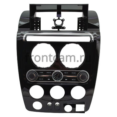 Hummer H3 2005-2010 (глянцевая) 12.3 дюйма Canbox PRO-Line 4310-0770 на Android 13 (4G-SIM, 4/64, DSP, QLed) Audi Style