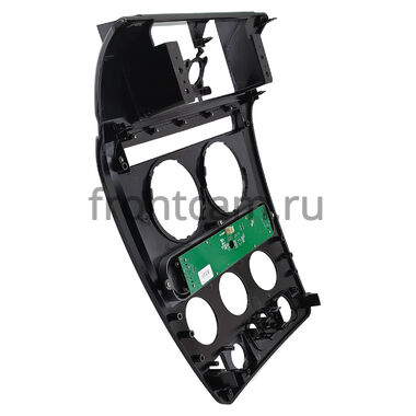 Hummer H3 2005-2010 (глянцевая) 12.3 дюйма Canbox PRO-Line 4310-0770 на Android 13 (4G-SIM, 4/64, DSP, QLed) Audi Style