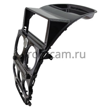 Lada Granta, Granta Sport 2011-2018, ВИС 2349 2013-2017 (серебряная, глянцевая) 12.3 дюйма Canbox M-Line 7710-0772 на Android 10 (4G-SIM, 2/32, DSP, QLed) Audi Style