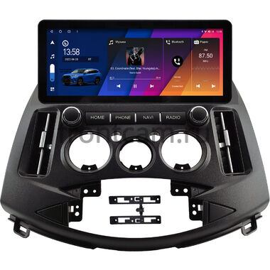 Mitsubishi Grandis 2003-2011 12.3 дюйма Canbox H-Line 7816-0773 на Android 10 (4G-SIM, 4/32, DSP, QLed) Audi Style