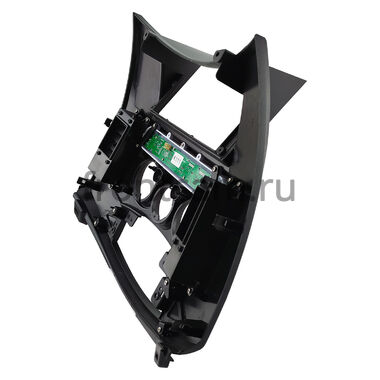 Mitsubishi Grandis 2003-2011 12.3 дюйма Canbox H-Line 8819-0773 на Android 14 (4G-SIM, 8/128, DSP, QLed) Audi Style