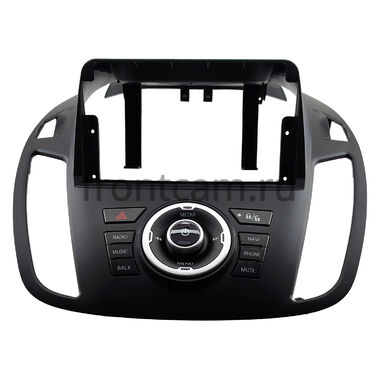 Ford Kuga 2 2012-2019 12.3 дюйма Canbox H-Line 7819-0776 на Android 10 (4G-SIM, 8/256, DSP, QLed) Audi Style