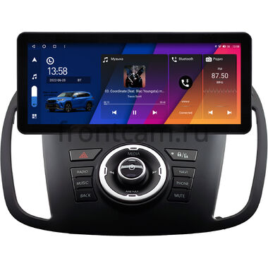 Ford Kuga 2 2012-2019 12.3 дюйма Canbox H-Line 7819-0776 на Android 10 (4G-SIM, 8/256, DSP, QLed) Audi Style