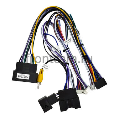 Ford Kuga 2 2012-2019 12.3 дюйма Canbox H-Line 7819-0776 на Android 10 (4G-SIM, 8/256, DSP, QLed) Audi Style