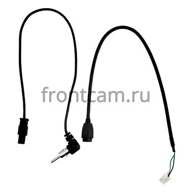 Ford Kuga 2 2012-2019 12.3 дюйма Canbox H-Line 7819-0776 на Android 10 (4G-SIM, 8/256, DSP, QLed) Audi Style