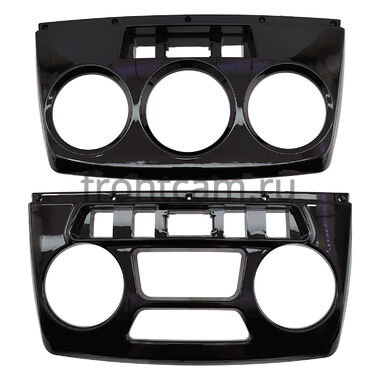 Kia Cerato 2003-2006 (Вид 1) 12.3 дюйма Canbox PRO-Line 4318-0778 на Android 13 (4G-SIM, 12/256, DSP, QLed) Lexus Style