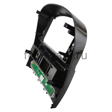 Kia Cerato 2006-2009 (Вид 2) 12.3 дюйма Canbox PRO-Line 4311-0779 на Android 13 (4G-SIM, 6/128, DSP, QLed) Audi Style